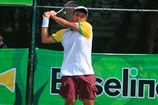 Các tay vợt trẻ của Việt Nam có cơ hội cọ xát quốc tế khi giải đấu diễn ra tại Ninh Bình.