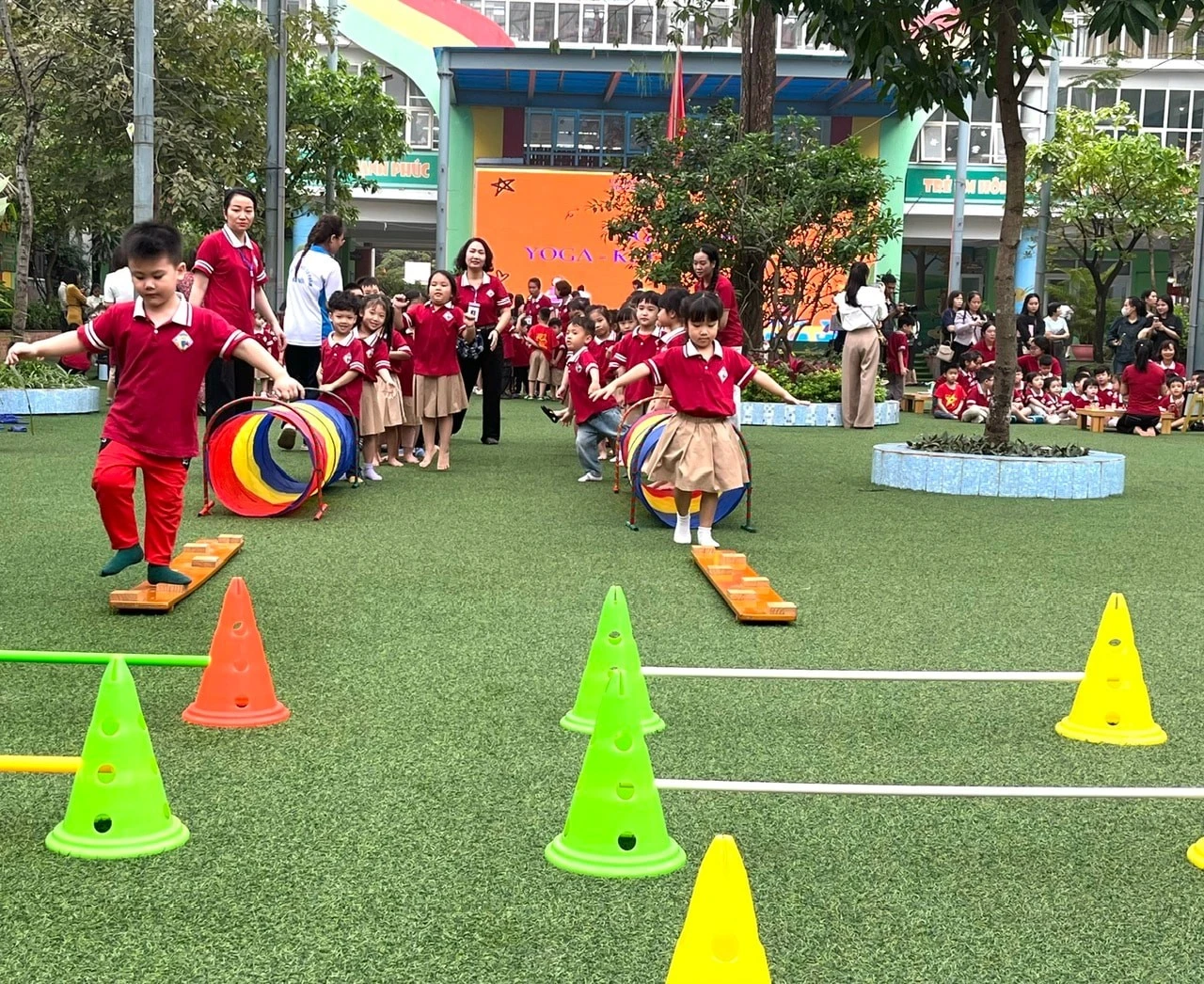 Quản lý học sinh dịp hè cần sự chung tay của nhà trường, gia đình và địa phương.