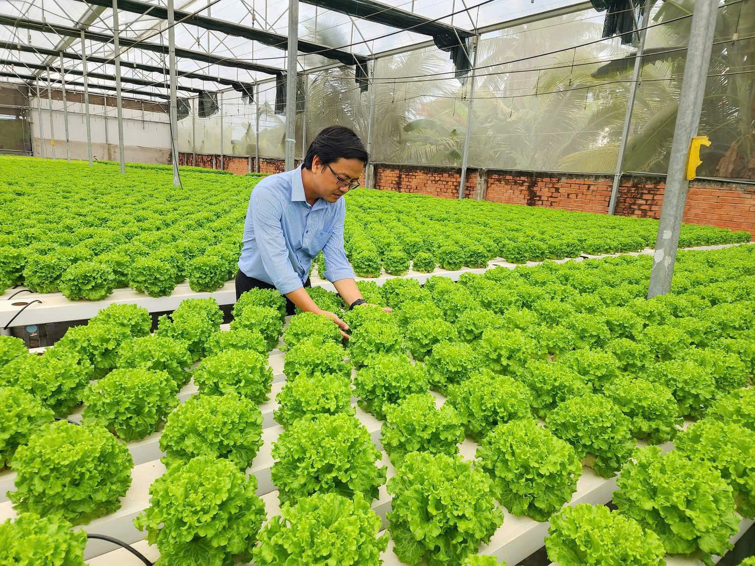 Doanh nghiệp hướng đến sản xuất xanh để giữ vững thị trường xuất khẩu. Doanh nghiệp hướng đến sản xuất xanh để giữ vững thị trường xuất khẩu.