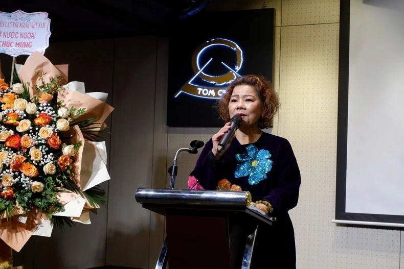 NSND Thanh Hoa - Người sáng lập Trung tâm Bảo tồn Nghệ thuật biểu diễn Truyền thống Việt Nam.