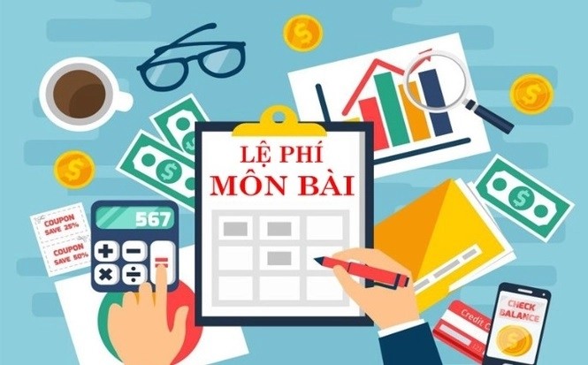 Chính thức bãi bỏ lệ phí môn bài từ 1/1/2026 (Ảnh minh họa). Chính thức bãi bỏ lệ phí môn bài từ 1/1/2026 (Ảnh minh họa).