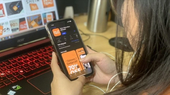 Lực lượng chức năng phát hiện nhiều vi phạm đối với hoạt động sàn thương mại điện tử trong 10 tháng.