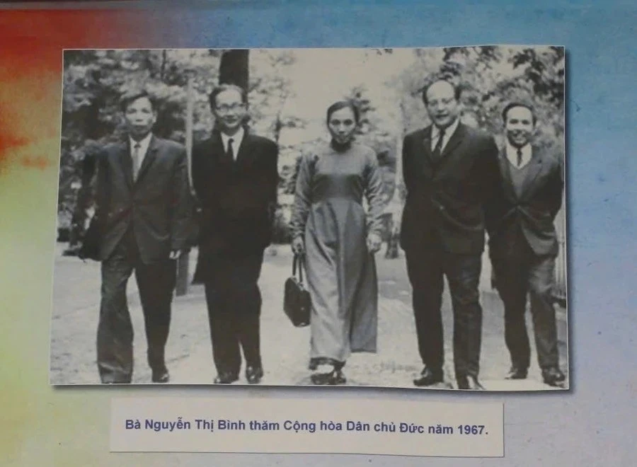 Hình ảnh tại Triển lãm.