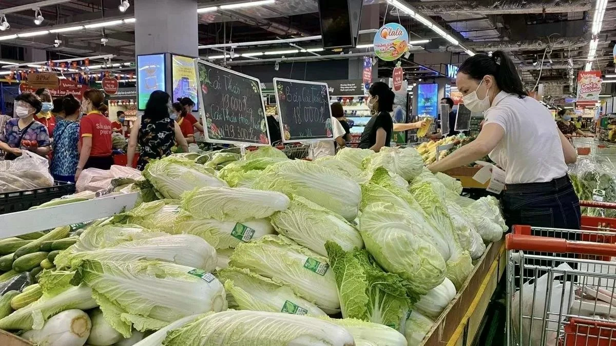Dự thảo Chiến lược phát triển thị trường bán lẻ Việt Nam đến năm 2030, tầm nhìn đến năm 2045 kỳ vọng nhiều mục tiêu lớn.