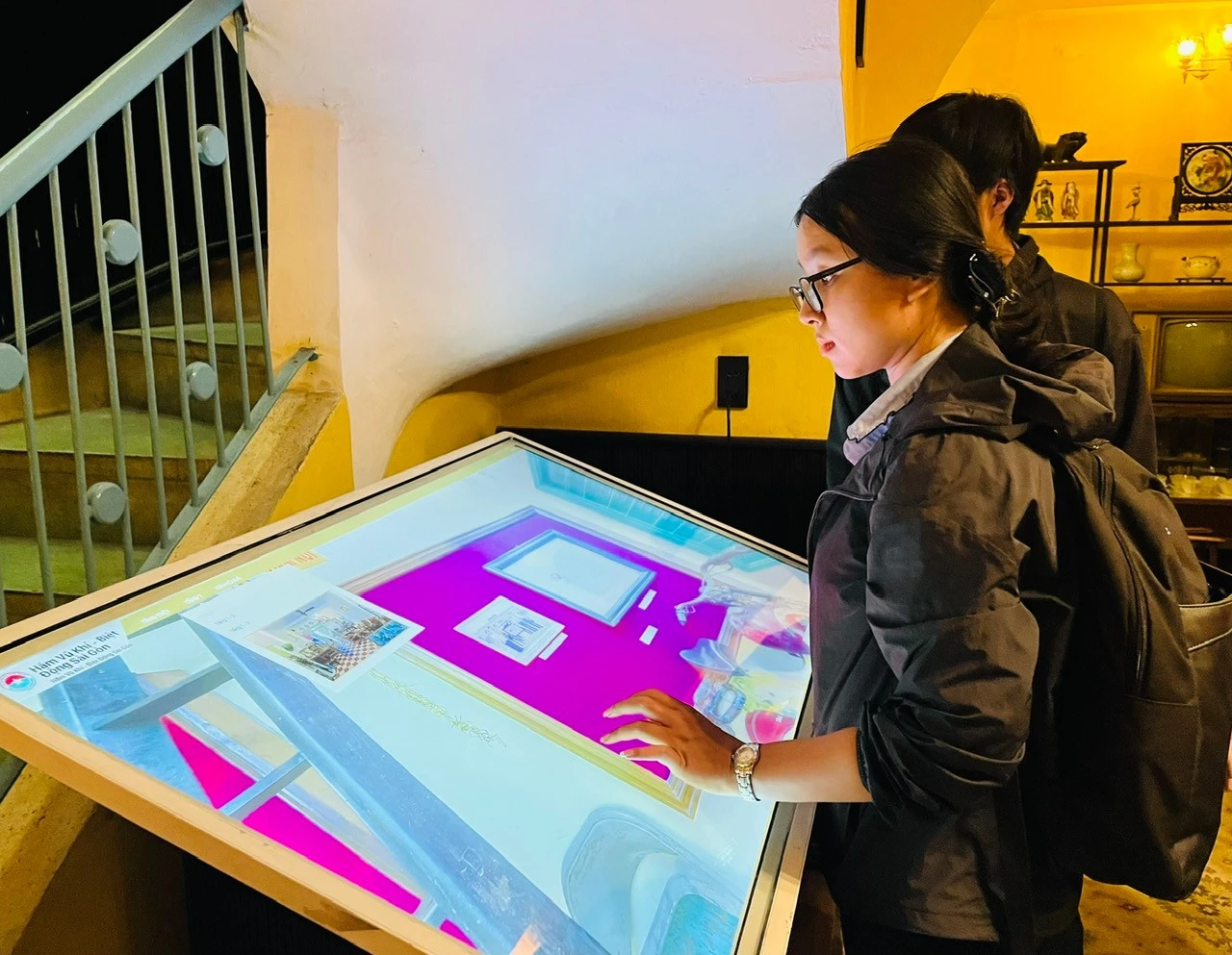 Tour du lịch tìm hiểu về lực lượng Biệt động Sài Gòn đang khá thu hút du khách.