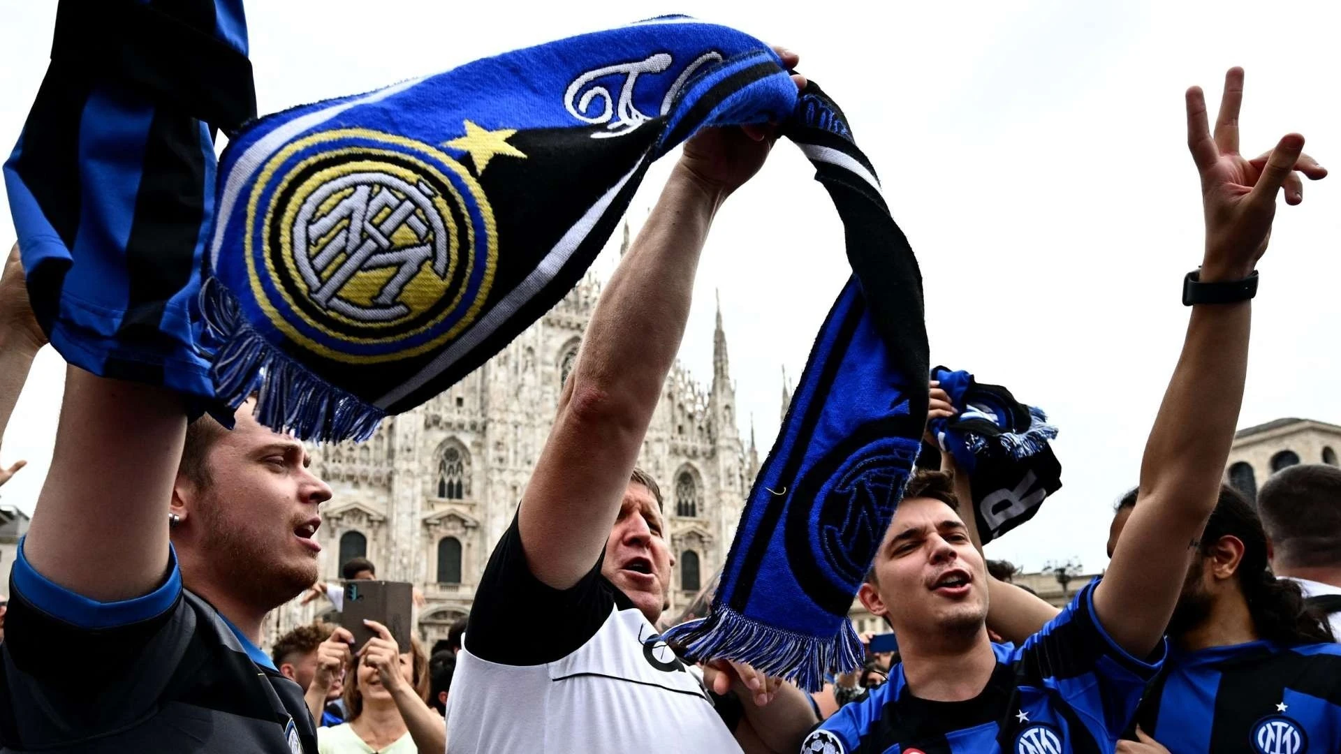 Vào chung kết Champions League lần thứ hai trong ba năm, Inter đang gây dựng lại danh tiếng và vị thế vốn có.