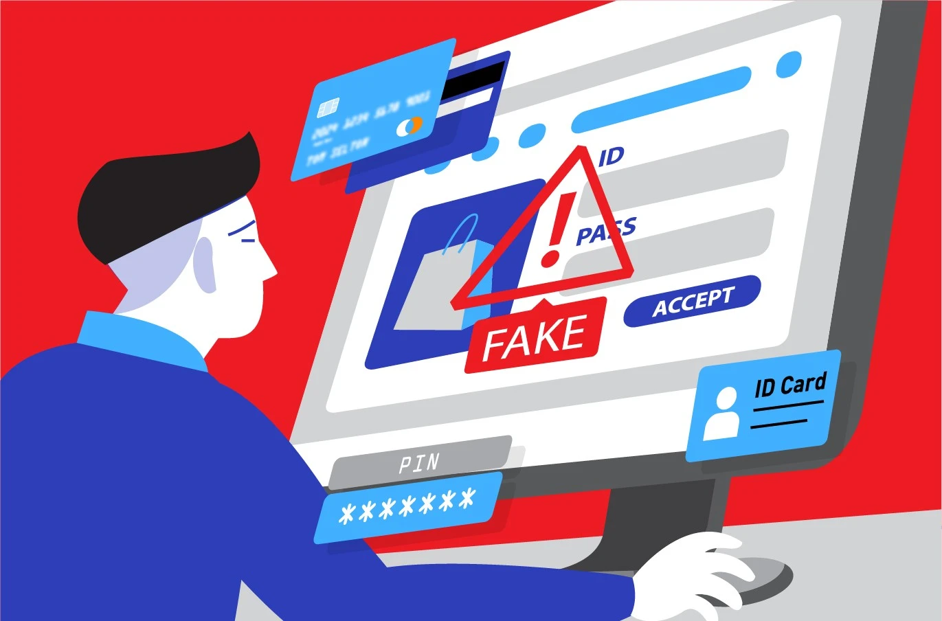 Dữ liệu cá nhân liên tục bị lộ lọt.