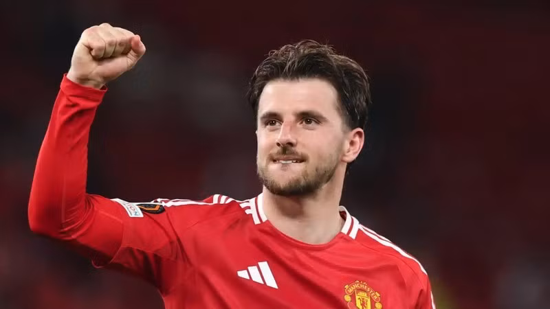 Mason Mount lập cú đúp giúp Manchester United thắng thuyết phục.