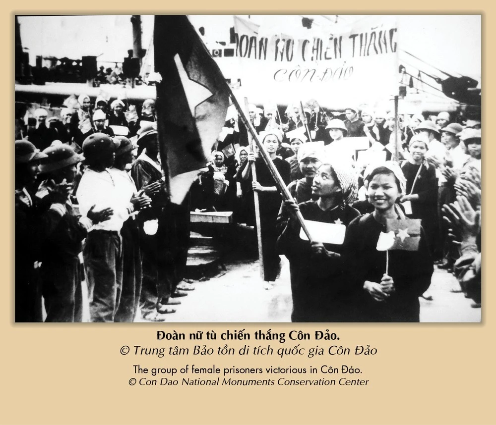 Hình ảnh trong triển lãm.