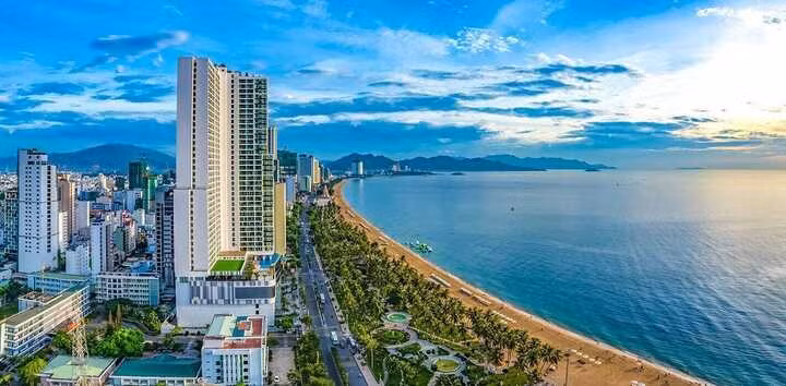Tới với Nha Trang chắc chắn sẽ là một dấu ấn trên chuyến hành trình khám phá Việt Nam của du khách.