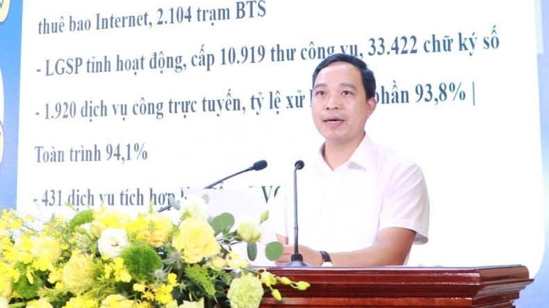 Đại biểu tham dự hội thảo chia sẻ, định hướng, giải pháp xây dựng nền tảng cho hệ sinh thái thương mại điện tử vùng bền vững. Đại biểu tham dự hội thảo chia sẻ, định hướng, giải pháp xây dựng nền tảng cho hệ sinh thái thương mại điện tử vùng bền vững.