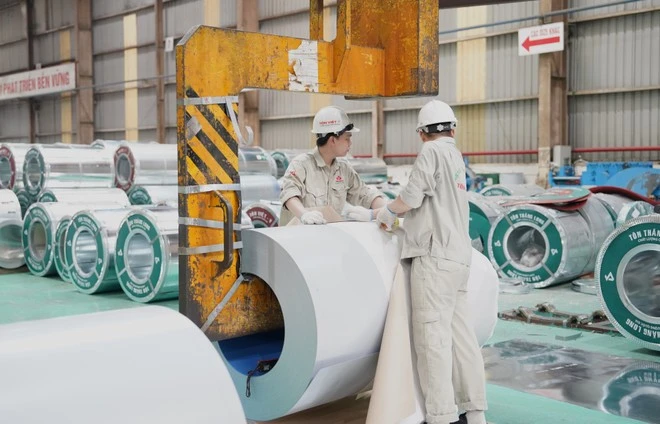 Doanh nghiệp đáp ứng các tiêu chuẩn cao để thúc đẩy xuất khẩu.