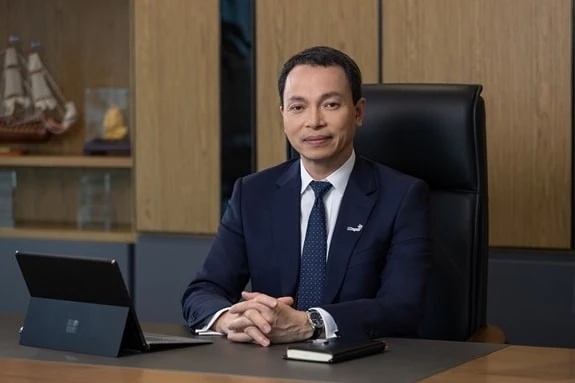 Ông Bùi Trung Kiên.