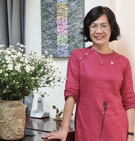 PGS.TS Nguyễn Thị Thu Phương