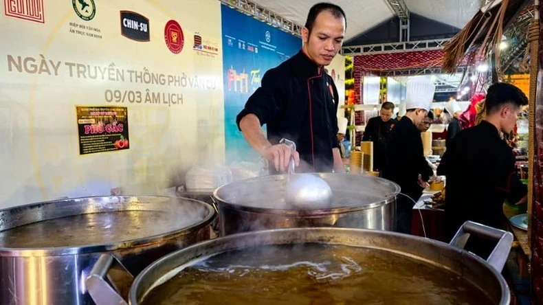 Mỗi vùng miền, mỗi thương hiệu có một bí quyết riêng về nước dùng.