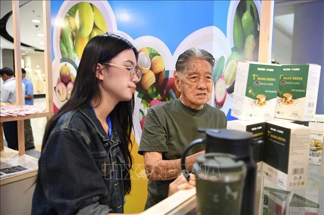 Người tiêu dùng Thái Lan đánh giá cao các sản phẩm của Việt Nam.