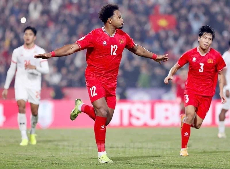 Tuyển Việt Nam hiện vẫn đang bất bại ở ASEAN Cup 2024.