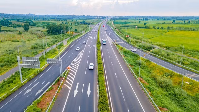 Cao tốc TPHCM - Long Thành - Dầu Giây.