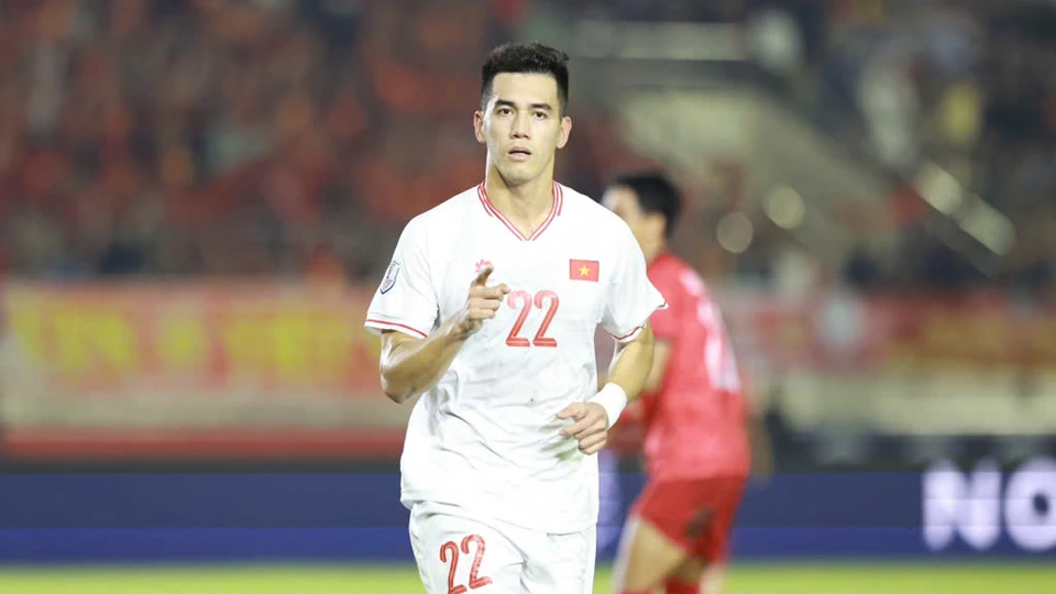 Tuyển Việt Nam có chiến thắng 4-1 ở trận ra quân tại ASEAN Cup 2024 trước tuyển Lào.