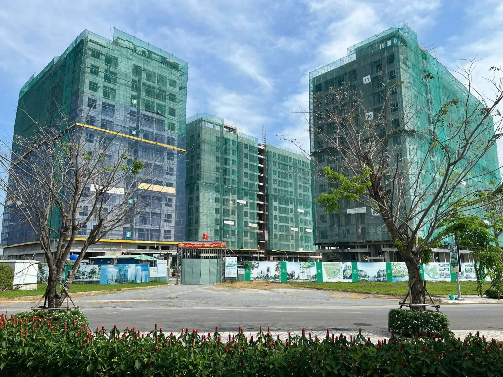 Vận hành mô hình trực tiếp tạo lập nhà giá rẻ.