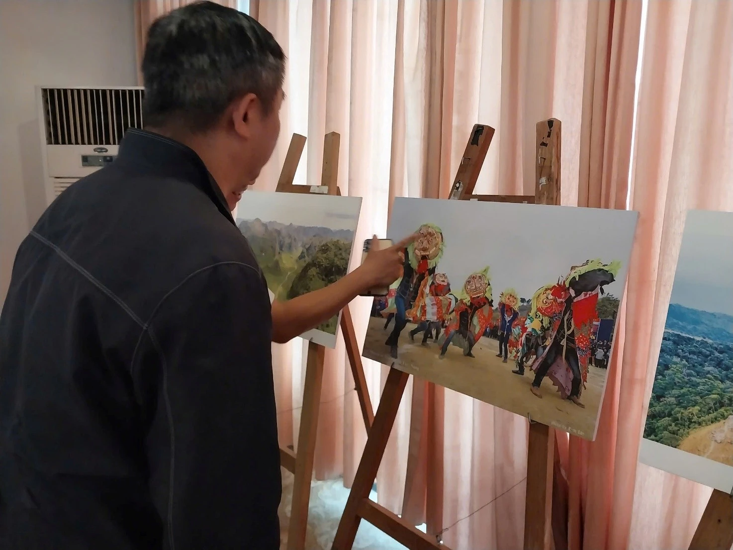 Chiêm ngưỡng các tác phẩm ảnh về du lịch Lạng Sơn.