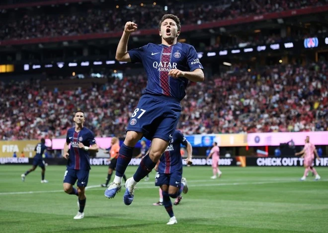 PSG đang có phong độ vô cùng ấn tượng.