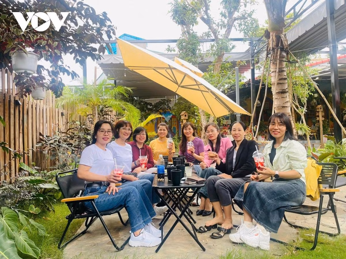 Gặp gỡ nơi quán cà phê đã trở thành nét văn hóa gắn kết con người Buôn Ma Thuột.