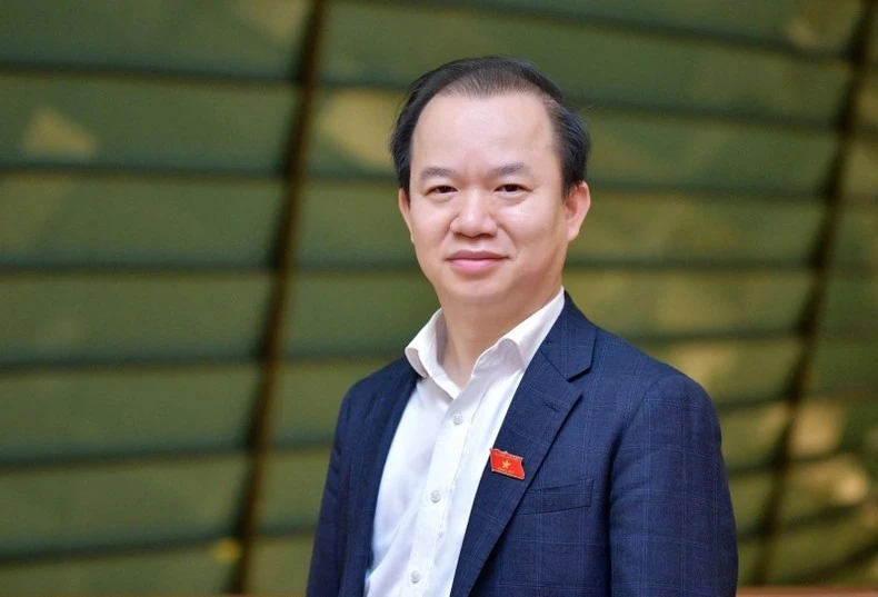 PGS, TS Bùi Hoài Sơn, Ủy viên Thường trực Ủy ban Văn hóa, Giáo dục của Quốc hội.