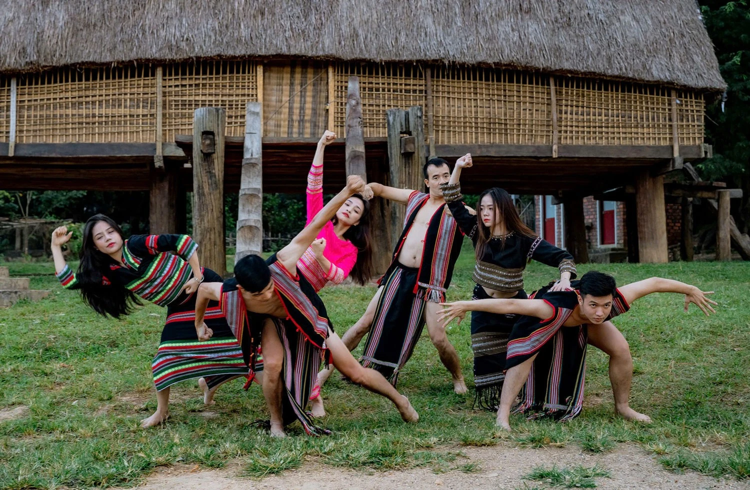 Tuần lễ Múa Việt Nam 2024 diễn ra nhiều hoạt động ý nghĩa. Ảnh: BTC