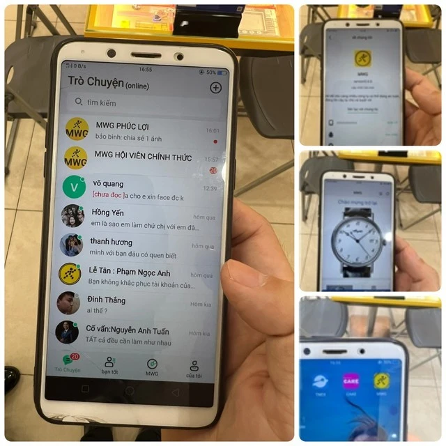 Nhiều thủ đoạn tinh vi đã được tạo ra nhằm mục đích lừa đảo.