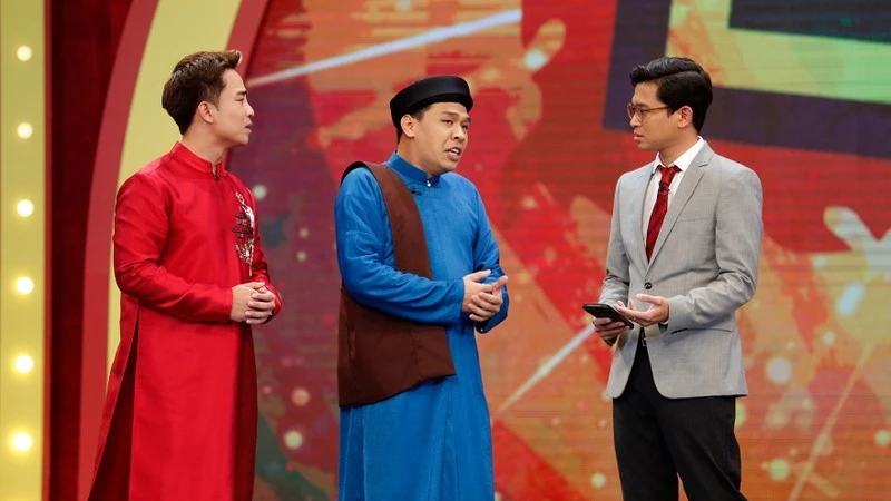 “Gặp nhau cuối tuần” trở lại với khán giả.