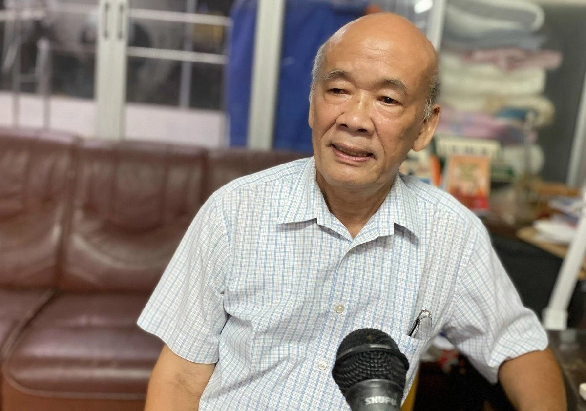 Ông Trịnh Quốc Đạt.