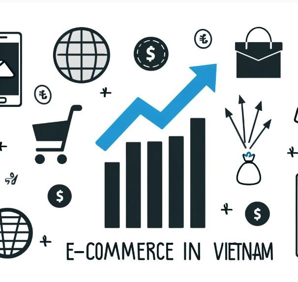 TMĐT Việt Nam có mức tăng trưởng bình quân hàng năm trên 25%. Ảnh minh họa TMĐT Việt Nam có mức tăng trưởng bình quân hàng năm trên 25%. Ảnh minh họa
