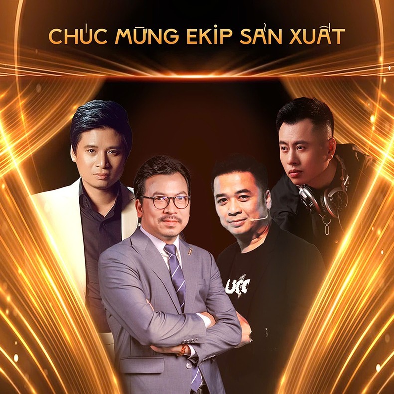 Ê kíp sản xuất của vở nhạc kịch. Ê kíp sản xuất của vở nhạc kịch.