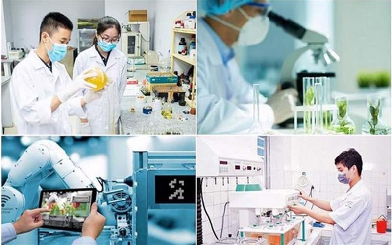 Nghị quyết số 57-NQ/TW đòi hỏi sự vào cuộc quyết liệt, đồng bộ của cả hệ thống chính trị để thúc đẩy đổi mới sáng tạo và chuyển đổi số quốc gia. Nghị quyết số 57-NQ/TW đòi hỏi sự vào cuộc quyết liệt, đồng bộ của cả hệ thống chính trị để thúc đẩy đổi mới sáng tạo và chuyển đổi số quốc gia.