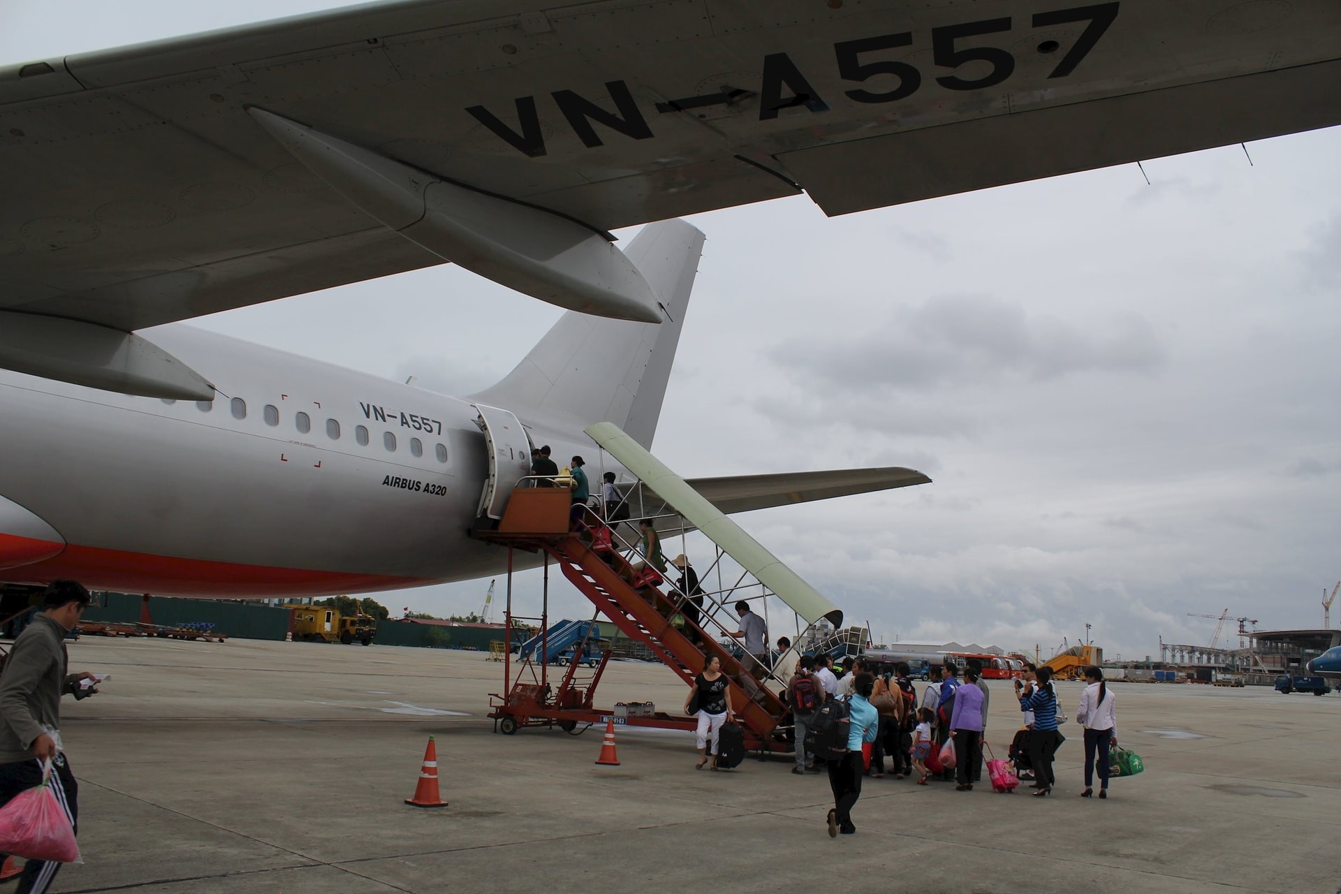 Các hãng hàng không cần tăng cường lực lượng vận tải, bổ sung và nâng cao hiệu quả khai thác đội tàu bay.
