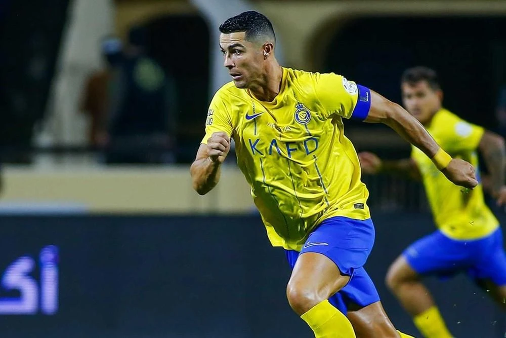 CLB Al Nassr bị xem chẳng là gì nếu không có Ronaldo.