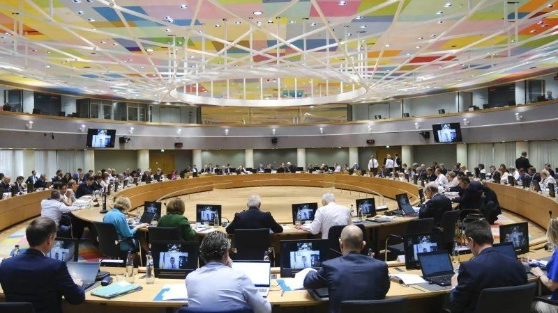 Ảnh theo Liên minh châu Âu (EU).