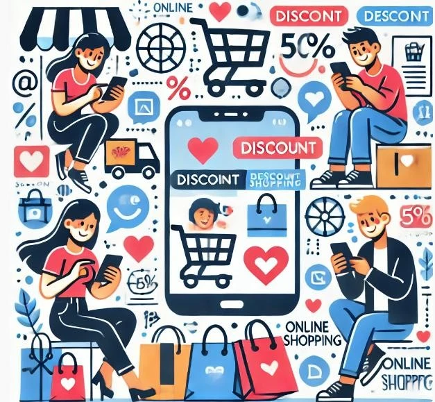 Nhu cầu mua sắm online của người tiêu dùng vẫn tăng cao theo từng năm. Ảnh minh họa