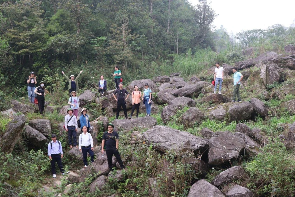 (Ảnh: Cổng Thông tin Điện tử tỉnh Lào Cai)