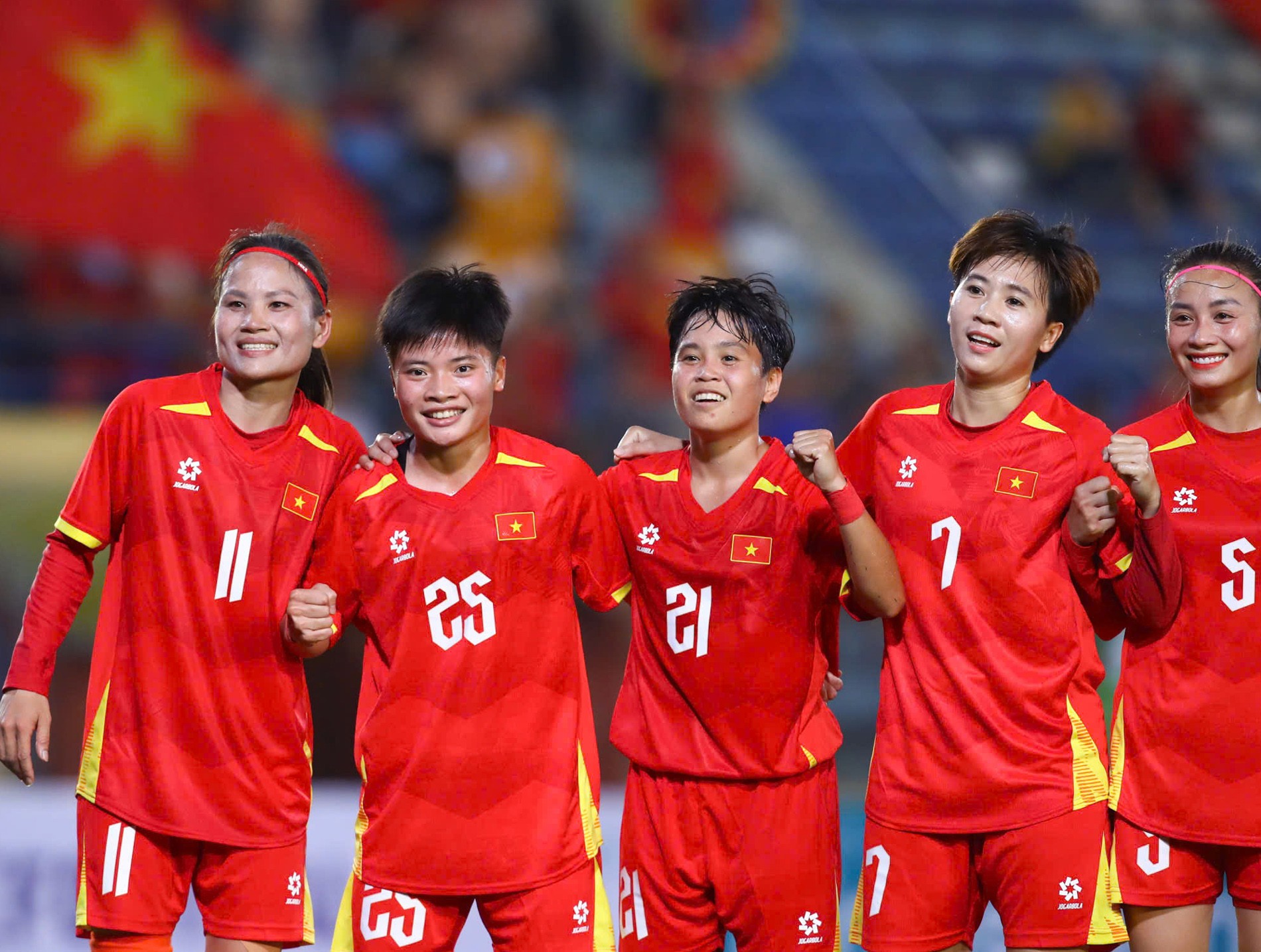 Tuyển nữ Việt Nam quyết vô địch trên sân nhà. tuyen-nu-viet-nam-werder-bremen-13-64872.jpg