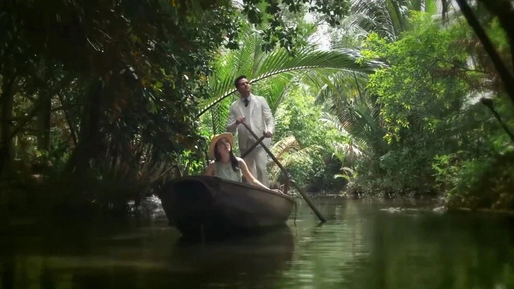 Thiên nhiên tươi đẹp là điểm cộng cho điểm đến Việt Nam.