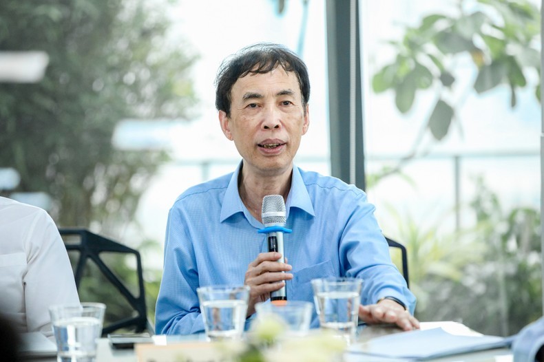 TS Võ Trí Thành, Viện trưởng Viện Nghiên cứu chiến lược thương hiệu và cạnh tranh (BCSI). TS Võ Trí Thành, Viện trưởng Viện Nghiên cứu chiến lược thương hiệu và cạnh tranh (BCSI).