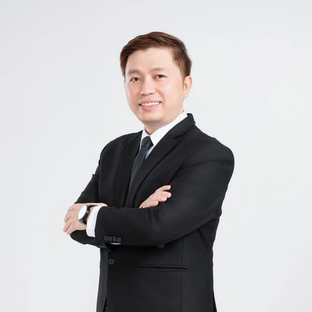 Ông Vũ Bảo Thắng.