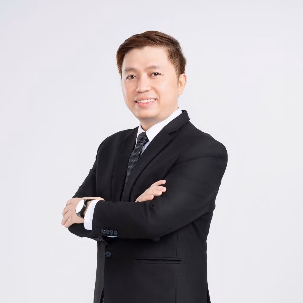 Ông Vũ Bảo Thắng.