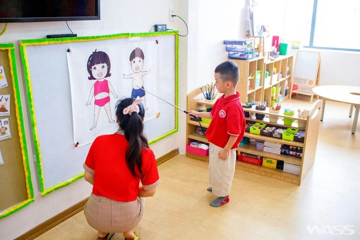 Giáo dục giới tính là lá chắn hữu hiệu giúp trẻ thoát khỏi bạo hành, xâm hại tình dục.(Ảnh minh họa)