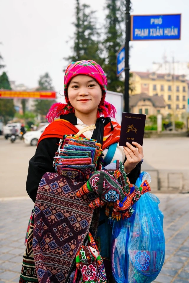 Hộ chiếu du lịch Sa Pa giúp du lịch địa phương có thể phát triển hơn trong tương lai.