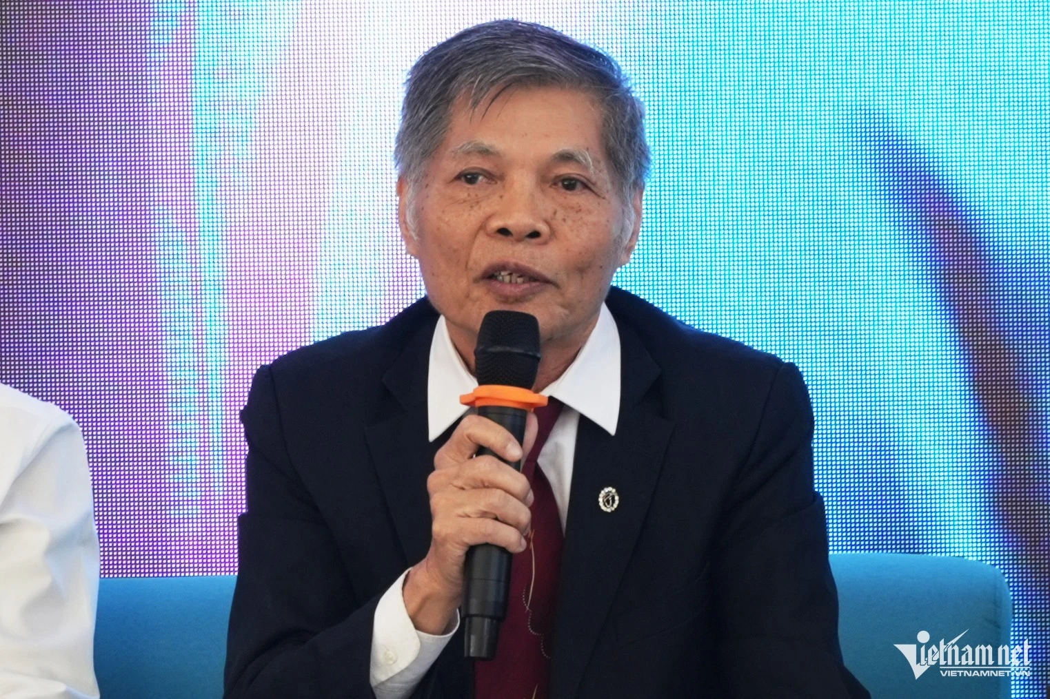 Phó Chủ tịch Hội tâm lý giáo dục học Việt Nam - TS. Nguyễn Thanh Sơn.