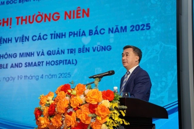 Thứ trưởng Bộ Y tế Trần Văn Thuấn cho biết các bệnh viện đang nỗ lực nâng cao chất lượng khám chữa bệnh.