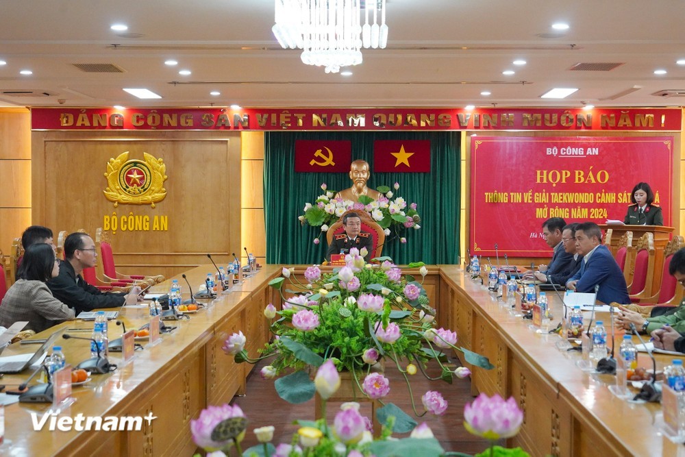Giải đấu đặt mục tiêu phát huy tinh thần yêu nước và tinh thần dân tộc; củng cố vị thế và hình ảnh của lực lượng Cảnh sát Việt Nam. Giải đấu đặt mục tiêu phát huy tinh thần yêu nước và tinh thần dân tộc; củng cố vị thế và hình ảnh của lực lượng Cảnh sát Việt Nam.